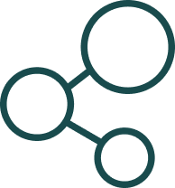 Icono Construir en red